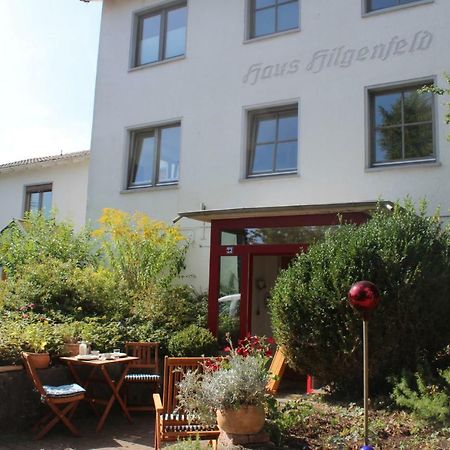 Haus Hilgenfeld Hotel บัดโซเดน-อัลเลนดอร์ฟ ภายนอก รูปภาพ