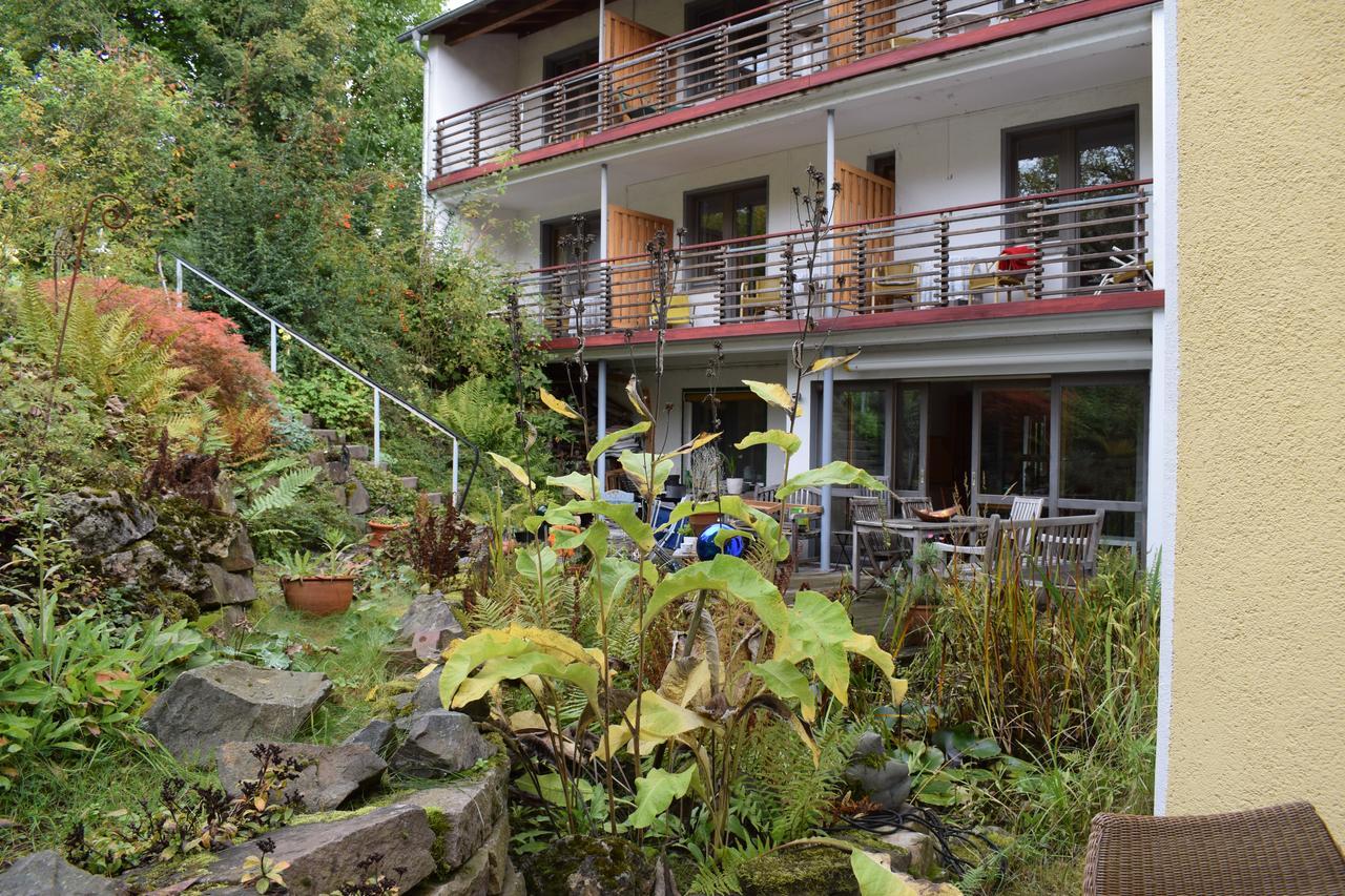 Haus Hilgenfeld Hotel บัดโซเดน-อัลเลนดอร์ฟ ภายนอก รูปภาพ