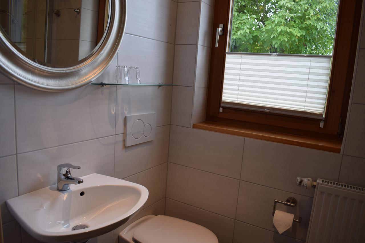 Haus Hilgenfeld Hotel บัดโซเดน-อัลเลนดอร์ฟ ภายนอก รูปภาพ